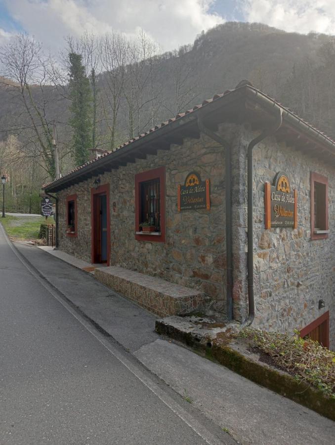 Casa Villastur Covadonga Extérieur photo