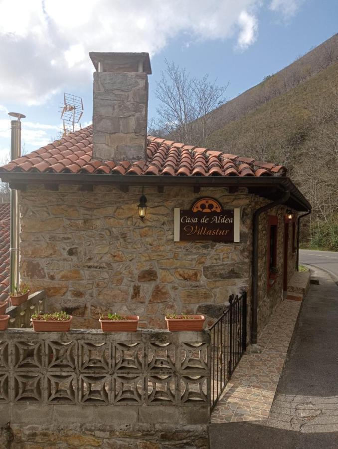 Casa Villastur Covadonga Extérieur photo